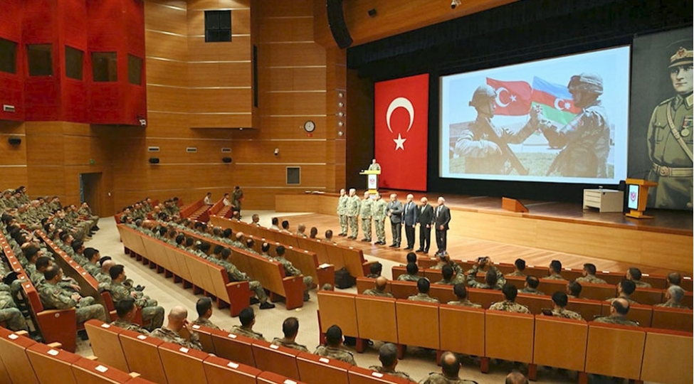 Müdafiə Nazirliyi həftəlik icmalını təqdim edib -  VİDEO