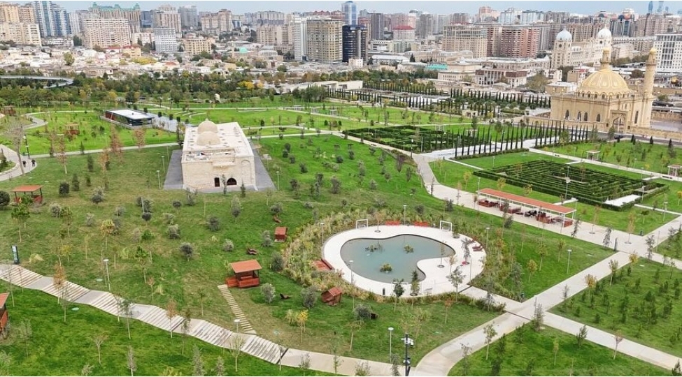 merkezi-park-21-hektar-genishlendirilerek-vahid-sheher-yashilliq-kemeri-formalashdirilacaq