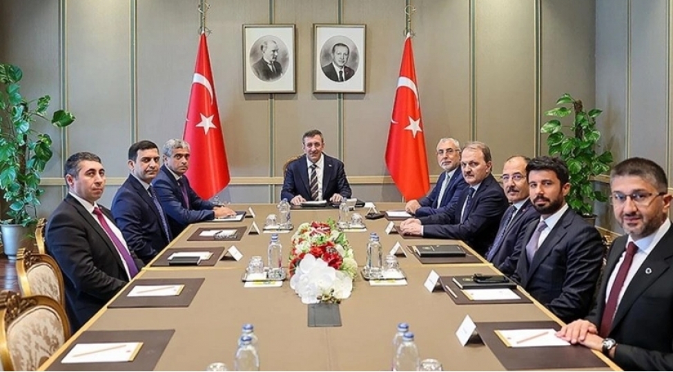 cevdet-yilmaz-azerbaycanla-ermenistan-arasinda-normallashma-prosesini-desteklemeye-davam-edeceyik