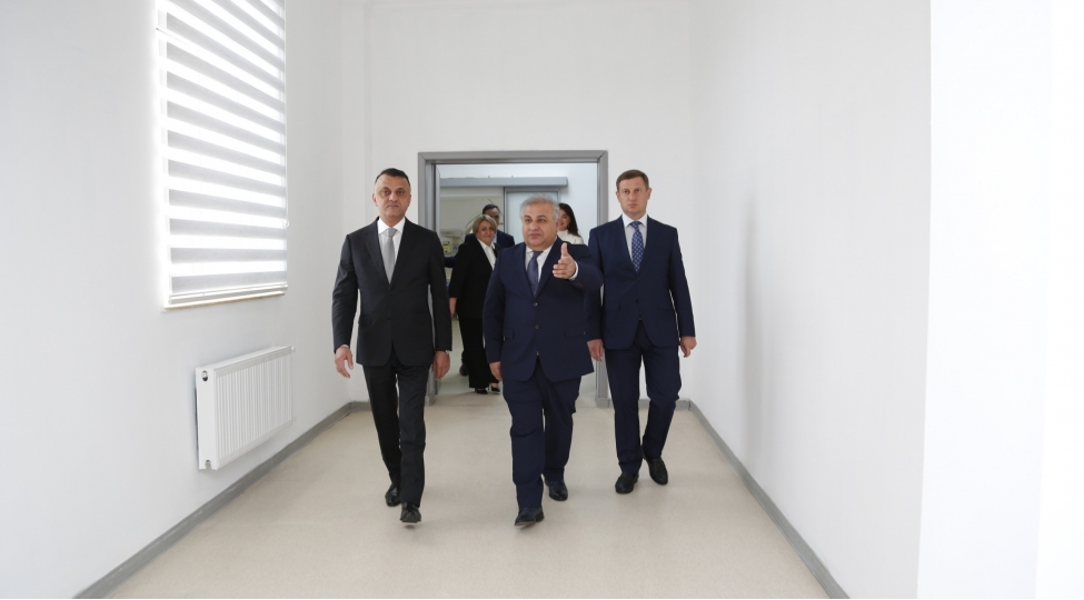 agciyer-xestelikleri-merkezinin-tabeliyinde-olan-dogum-evinin-fealiyyeti-yeniden-teshkil-edilib