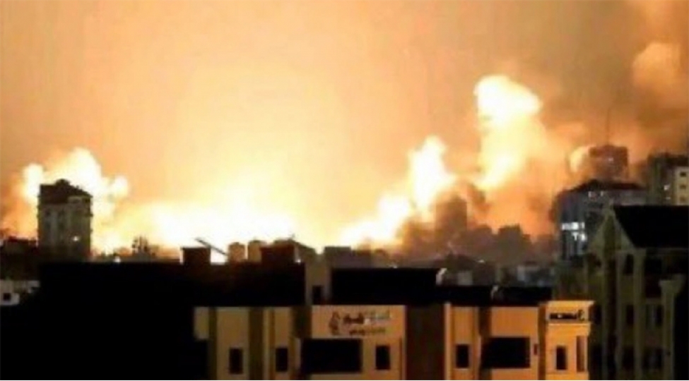 ynet-israil-qezzaya-20-deqiqede-37-zerbe-endirib