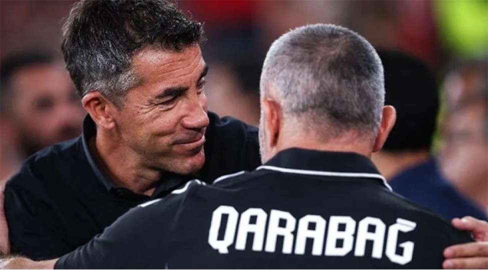 “Qarabağ”a məğlubiyyəti Brunu Lajeyə bağışdamadılar -İstefaya göndərildi