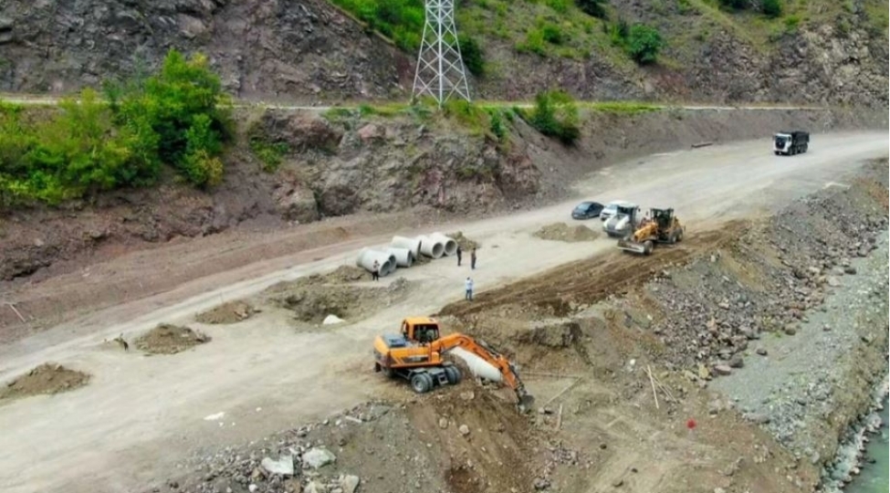 suqovushanserseng-su-anbariqozlukorpukelbecer-yolunun-tikintisi-ile-bagli-son-veziyyet-achiqlanib-video