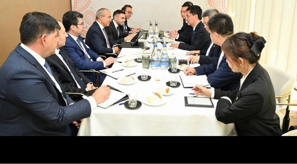 chinin-datang-overseas-investment-co-shirketinin-prezidenti-ile-gorush-kechirilib