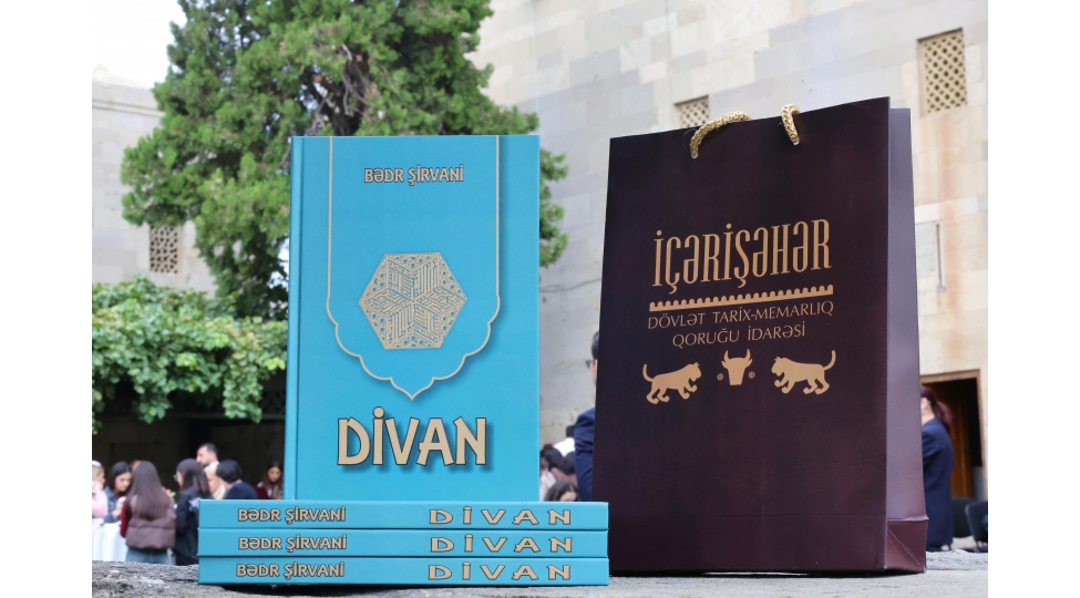 shirvanshahlar-sarayi-kompleksinde-bedr-shirvaninin-divan-eserinin-teqdimati-ve-elmi-praktiki-konfrans-kechirilib