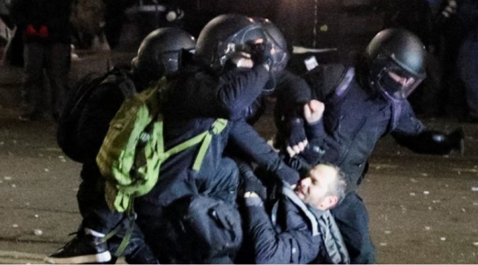 tbiliside-aksiyada-yaralanan-polislerden-birinin-veziyyeti-agirdir