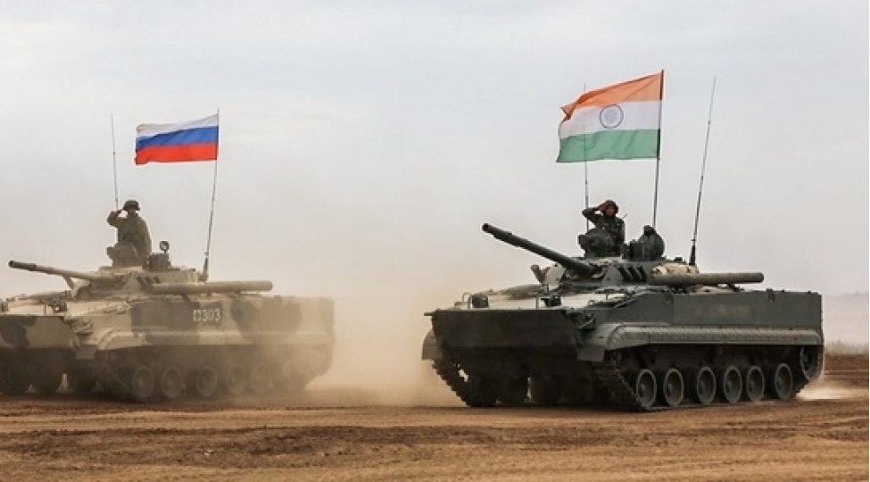 rusiya-ve-hindistan-birge-herbi-telimi-bashlayib