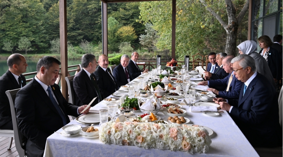 qebelede-tdt-nin-zirve-gorushunde-ishtirak-eden-dovlet-ve-hokumet-bashchilarinin-sherefine-resmi-nahar-verilib