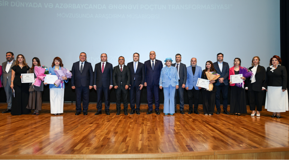 azerpocht-media-ile-emekdashligi-inkishaf-etdirir
