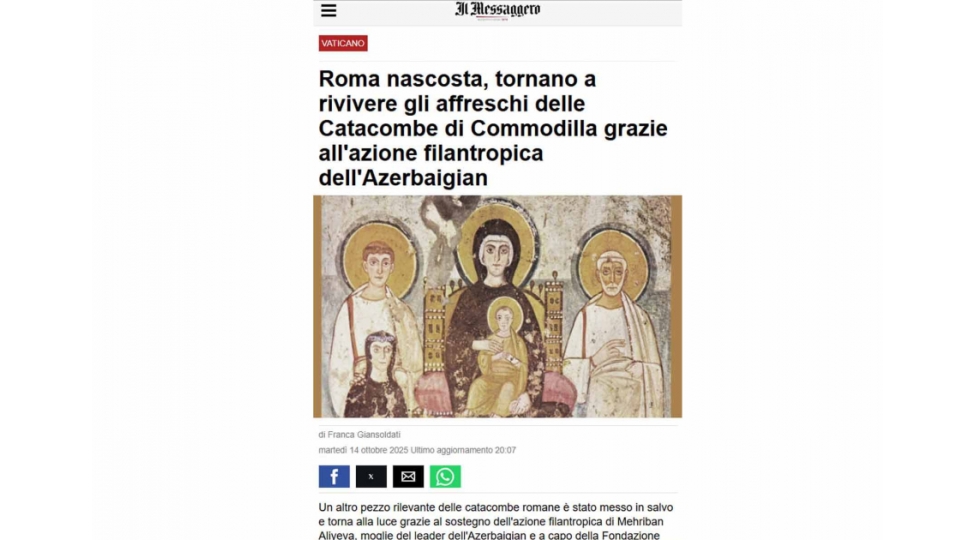 italiya-qezeti-azerbaycanin-vatikanda-muhum-tarixi-ehemiyyet-dashiyan-abideleri-berpa-etmesinden-yazir