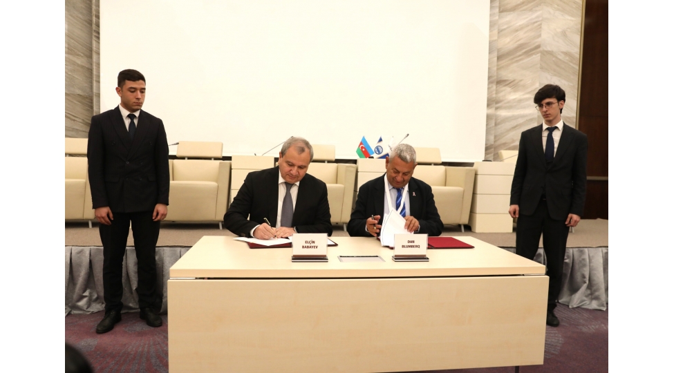 bdu-ve-israilin-ben-qurion-negev-universiteti-arasinda-anlashma-memorandumu-imzalanib