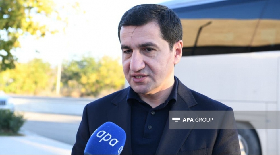 hikmet-haciyev-zengezur-dehlizi-uzre-naxchivanda-demir-yolu-infrastrukturuna-beynelxalq-terefdashlar-celb-olunacaq