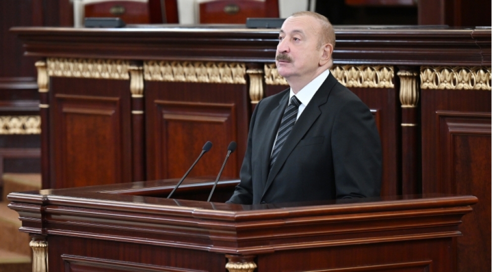 Bizim qədər parlaq, tam və mütləq Qələbə qazanan ikinci ölkə olmayıb