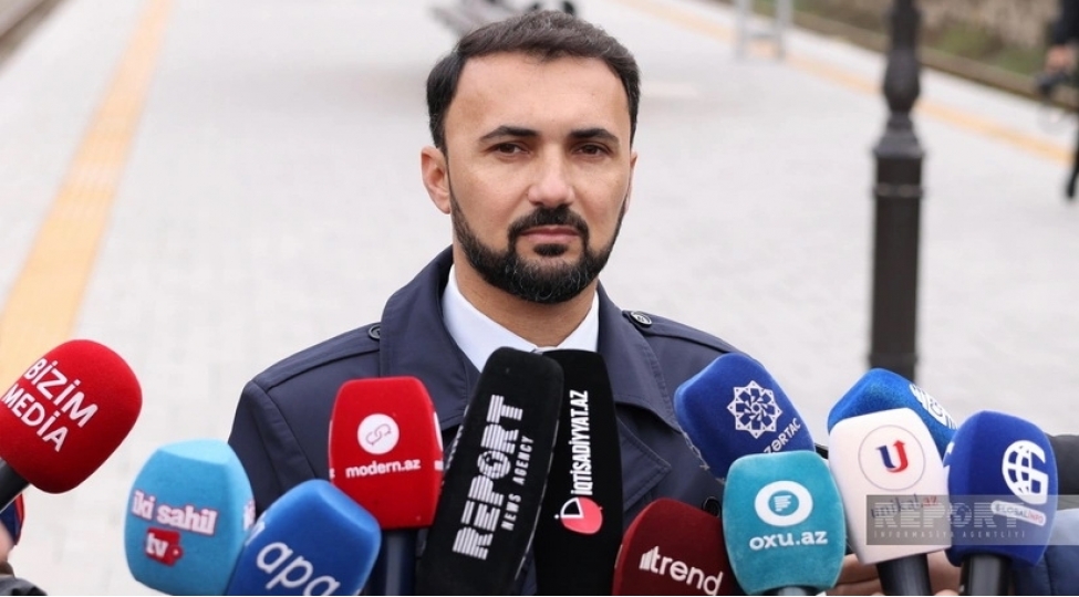 ADY: Ermənistana gedən yük qatarında 1000 tona yaxın Qazaxıstan taxılı var