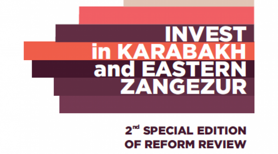 iitkm-zefer-gunu-munasibetile-invest-in-karabakh-and-eastern-zangezur-neshrinin-ikinci-sayini-teqdim-edib