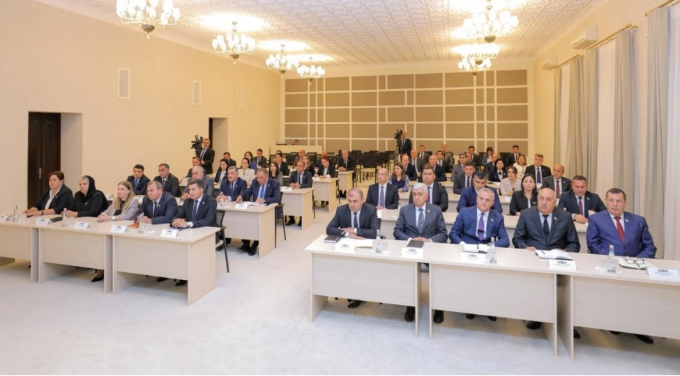 Ceyhun Cəlilov Naxçıvanın Baş naziri vəzifəsindən azad edilib