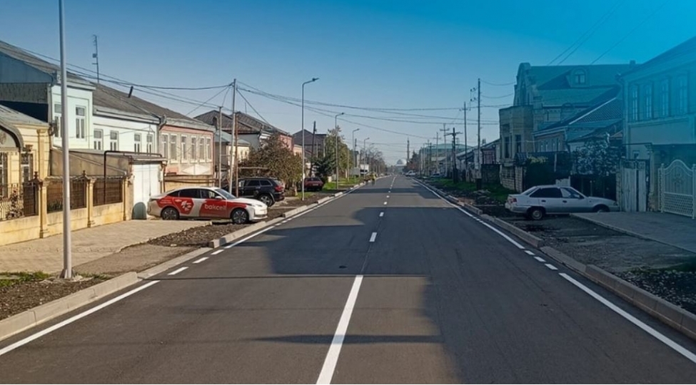 quba-sheherinde-yol-nishanlanma-ishleri-aparilir