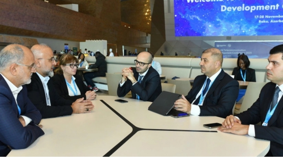 azerbaycan-ve-turkiyenin-telekommunikasiya-uzre-tenzimleyici-qurumlari-birge-layihe-icra-edecek