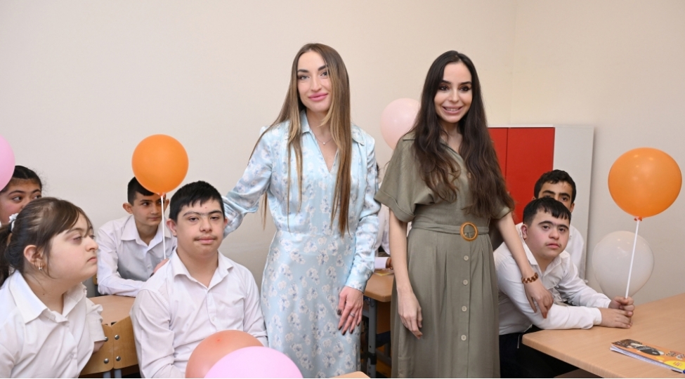 heyder-eliyev-fondunun-vitse-prezidenti-leyla-eliyevalenkeranda-internat-mektebinde-olub