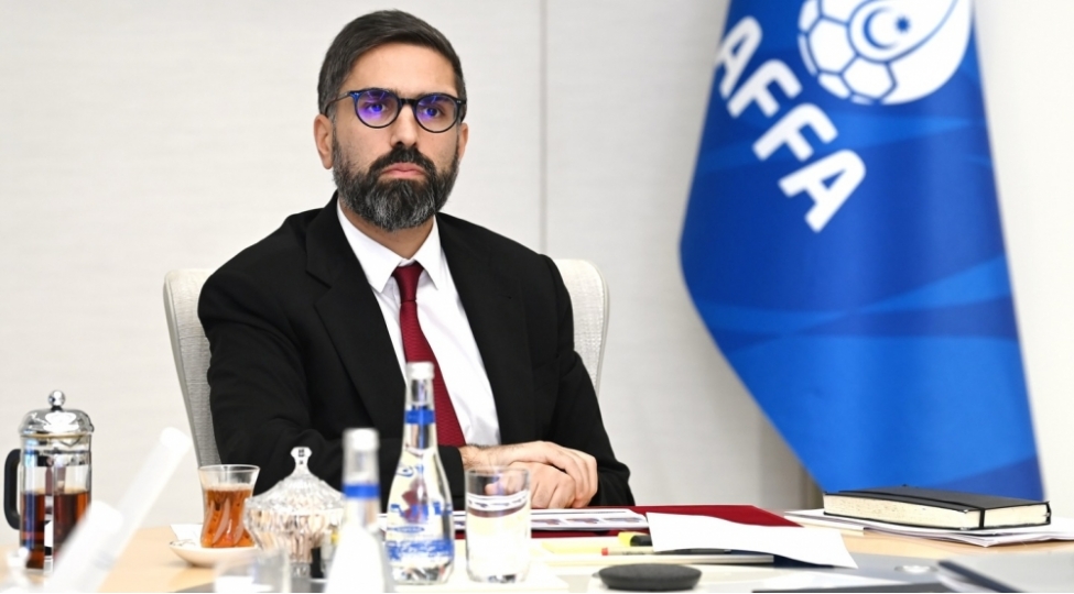 Futbol sahəsində beynəlxalq əməkdaşlıq genişləndirilir