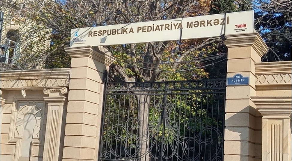 baki-demir-yolu-xestexanasi-respublika-pediatriya-merkezi-kimi-fealiyyet-gosterir
