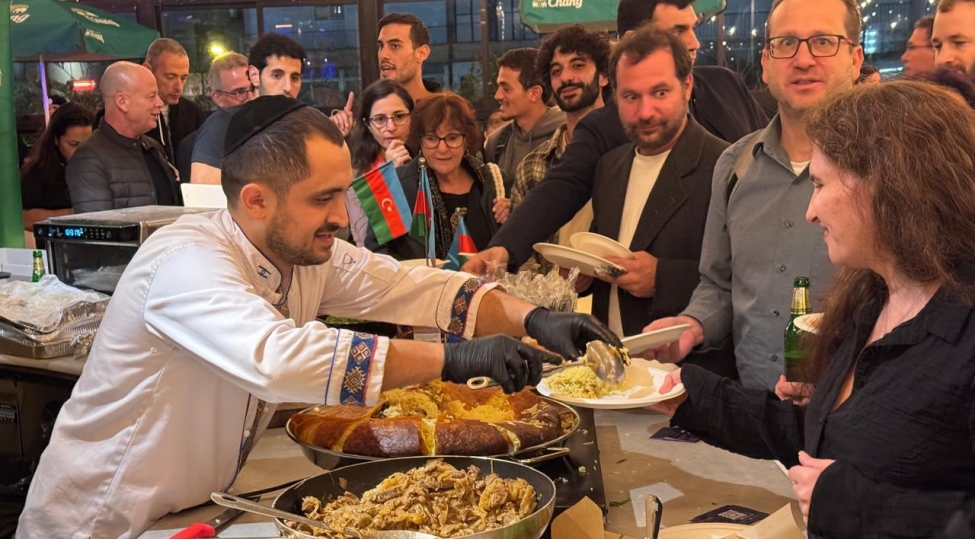 israille-turizm-elaqeleri-inkishaf-etdirilir