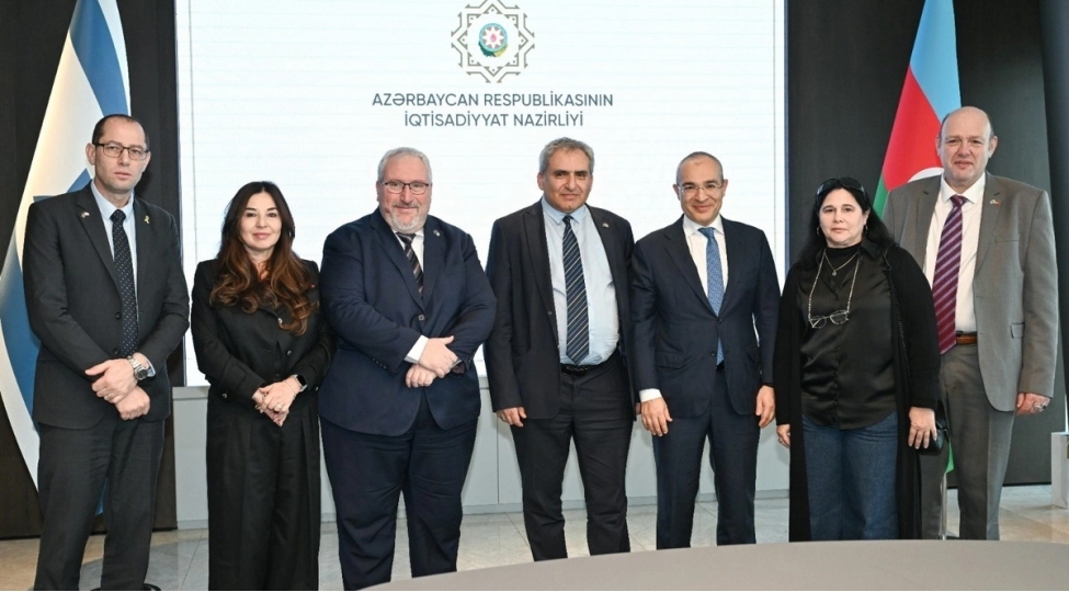 azerbaycan-israille-prioritet-istiqametler-uzre-iqtisadi-emekdashligin-genishlendirilmesini-muzakire-edib