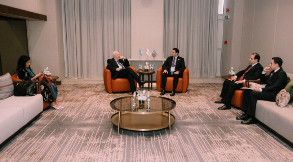 azerbaycan-ve-bmt-nin-sivilizasiyalar-alyansi-arasinda-emekdashliq-muzakire-olunub