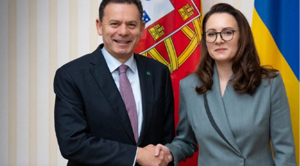 Portuqaliya Ukraynanın Enerji Fonduna dəstək üçün 600 min avro ayıracaq