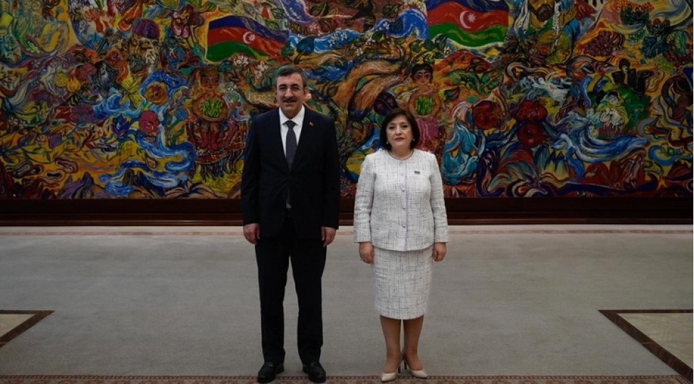 cevdet-yilmaz-sahibe-qafarova-ile-ikiterefli-ve-parlamentlerarasi-elaqeleri-muzakire-edib