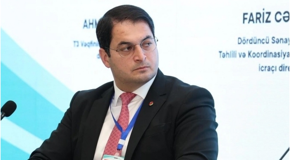 Emil Alxaslı: Sənaye 4.0 SOCAR üçün əməliyyat səmərəliliyini artıran fəaliyyət növüdür