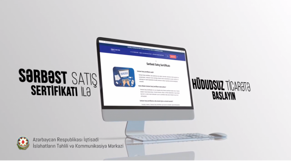 azexportaz-portali-vasitesile-763-eded-serbest-satish-sertifikati-teqdim-edilib