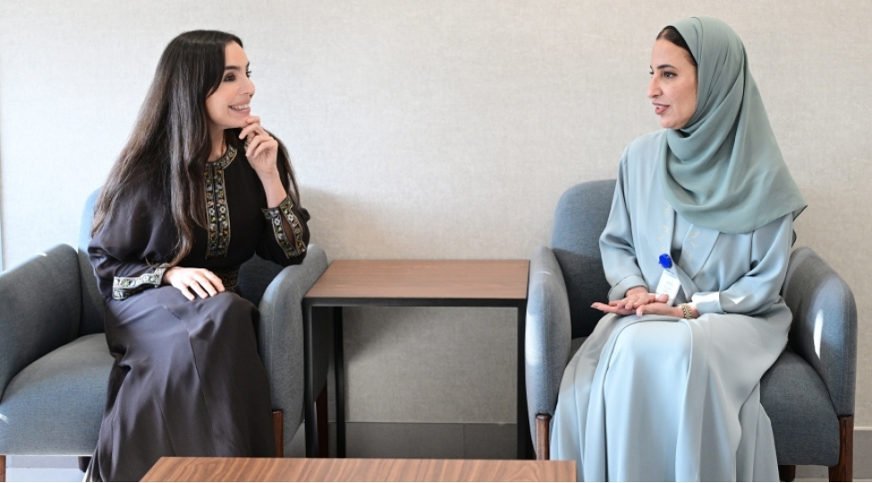 leyla-eliyeva-maskatda-xerchengin-kompleks-mualicesi-ve-tedqiqati-merkezini-ziyaret-edib-foto