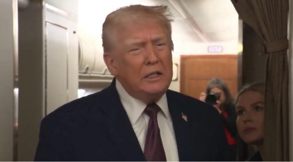 tramp-iran-absh-a-danishiq-teklif-edib