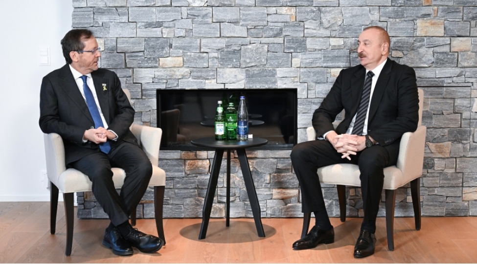 prezident-ilham-eliyev-davosda-israil-dovletinin-prezidenti-ile-gorushub