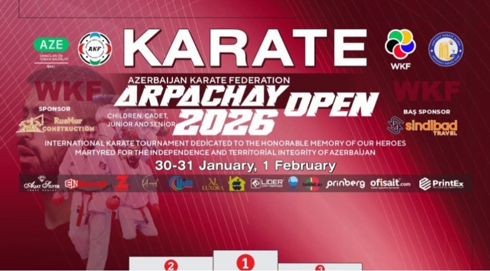 bakida-11-ci-arpachay-open-beynelxalq-karate-turniri-kechirilecek