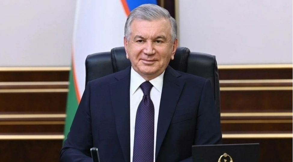 Özbəkistan Prezidenti Türkiyəyə rəsmi səfər edəcək