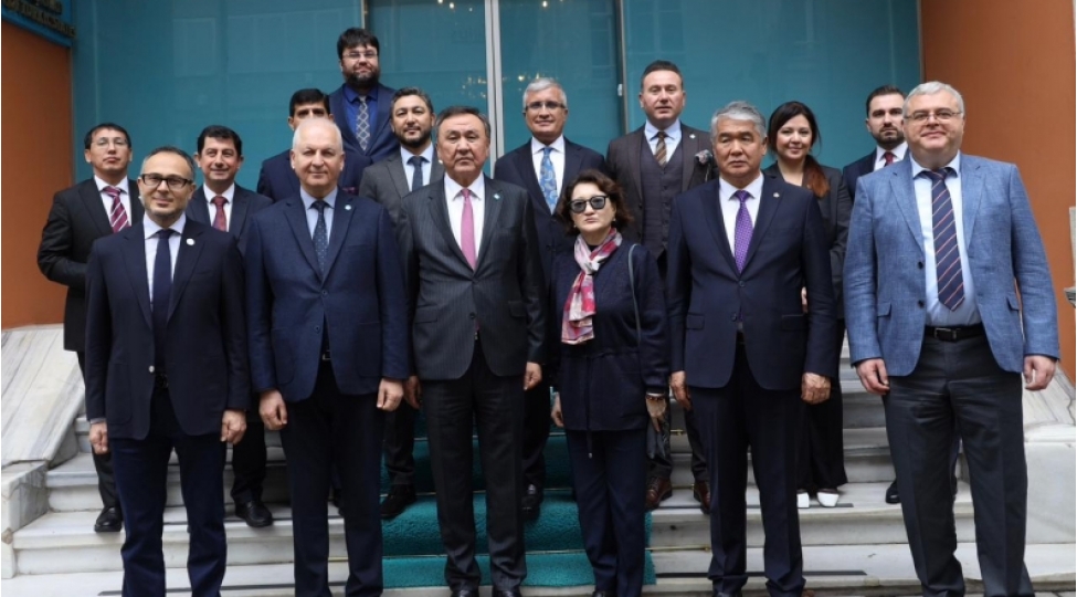 istanbulda-turk-emekdashliq-teshkilatlarinin-koordinasiya-iclasi-kechirilib