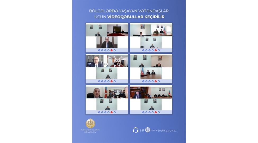 edliyye-nazirliyi-yanvar-ayinda-bolgelerde-yashayan-vetendashlar-uchun-videoqebullar-kechirib