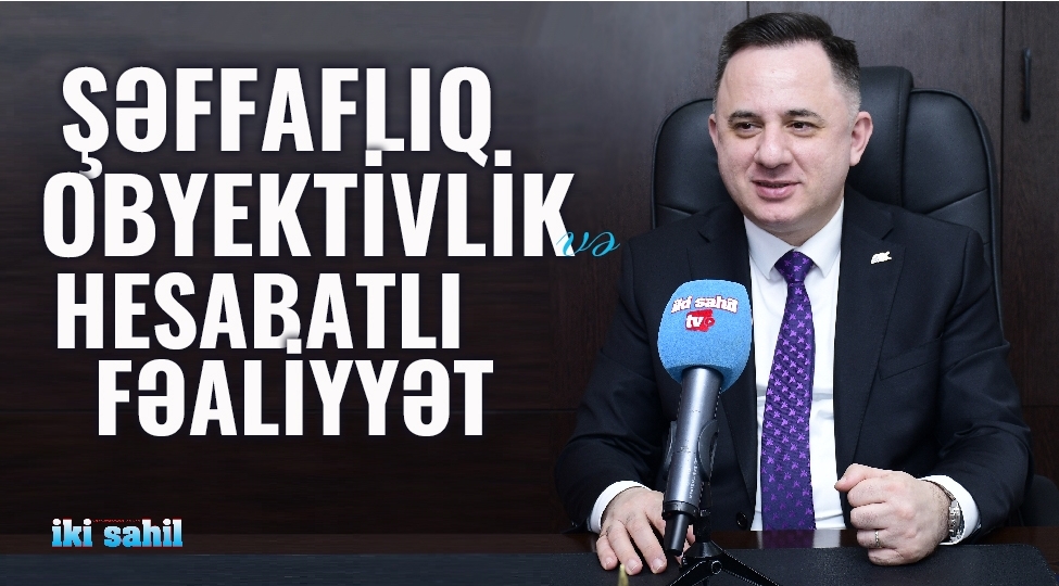 Qiymətləndirmə sektorunda yeni mərhələ: