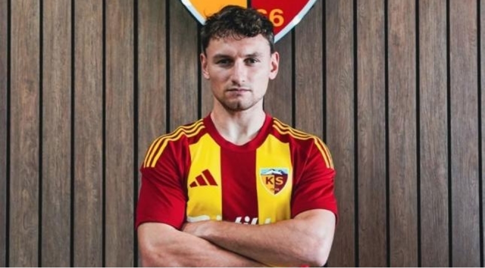 chalov-kayserisporda