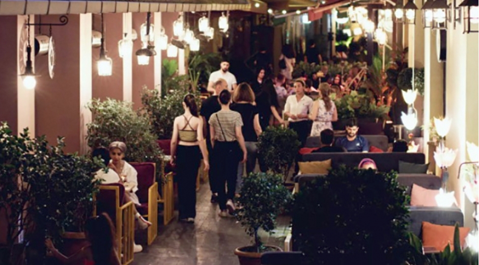 Tbilisidə antisanitariya səbəbindən 9 məşhur restoran bağlanıb