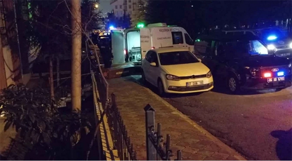 Ailəsini öldürüb intihar etdi -Türkiyədə