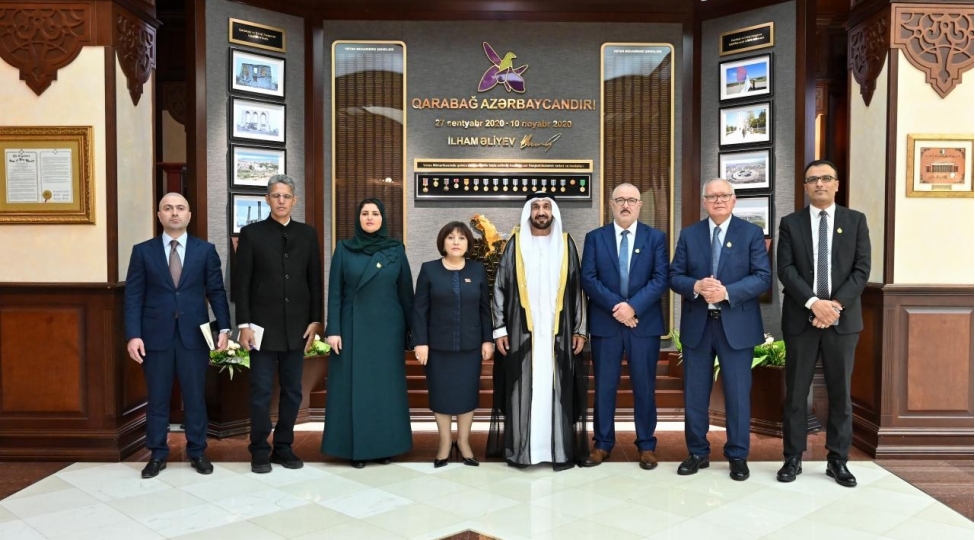 sahibe-qafarova-ereb-parlamentinin-prezidenti-ile-gorushub-2