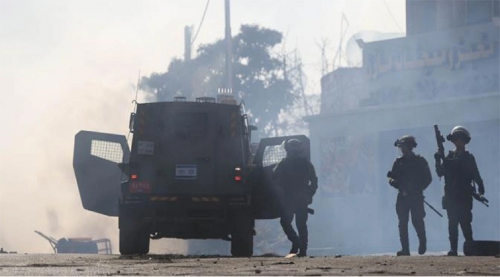 israil-suriyada-iki-yashayish-menteqesinde-temizleme-emeliyyati-kechirib