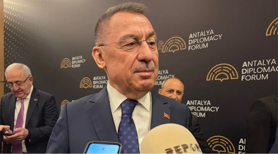 Fuad Oktay: İrəvanla Bakı arasında normallaşma prosesi başlayıb