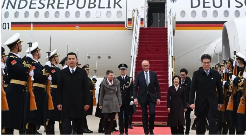 merts-ilk-defe-chine-resmi-sefere-yollanib