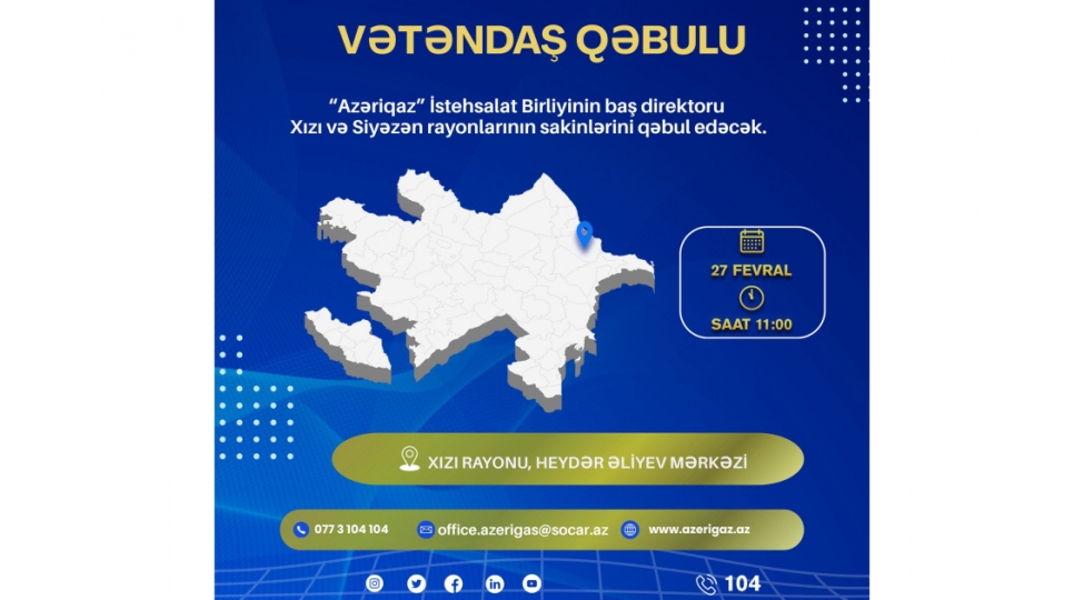 azeriqazin-bash-direktoru-xizida-vetendashlarin-muracietlerini-dinleyecek