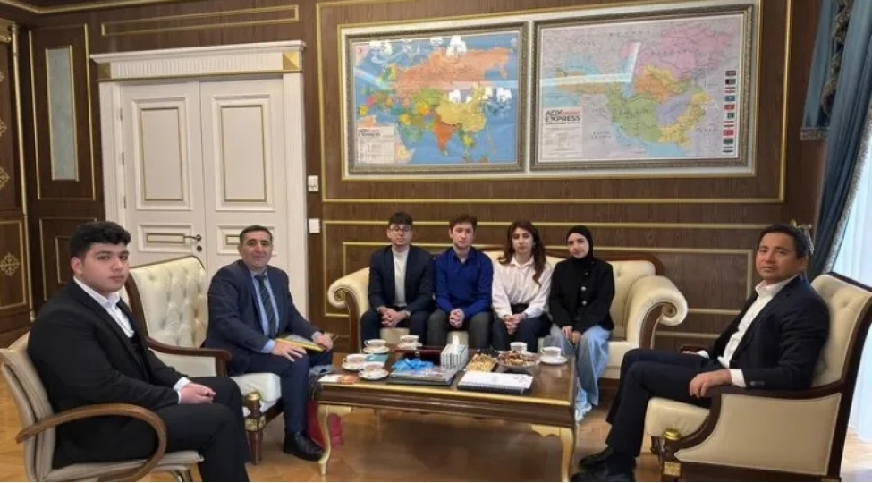 cascfen-numayende-heyeti-qazaxistan-sefirliyinde-olub-foto