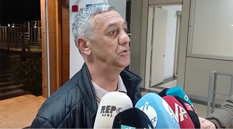 Azərbaycana təxliyə olunan vətəndaş: İran tərəfində sərhədi keçmək üçün gözləyən insan sayı azdır